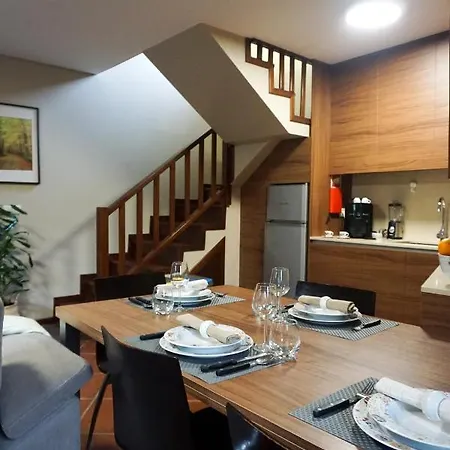 Tatil Evi Geyra Geres