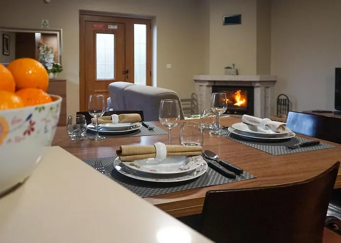 Holiday home Geyra *